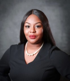 Headshot of Nikeya Cooper.