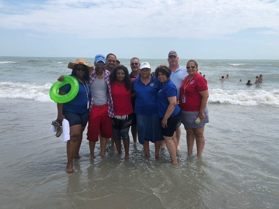 Myrtle Beach Retreat group photo