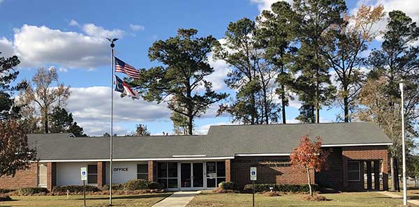 Robeson Housing Authority Administrative Office Building