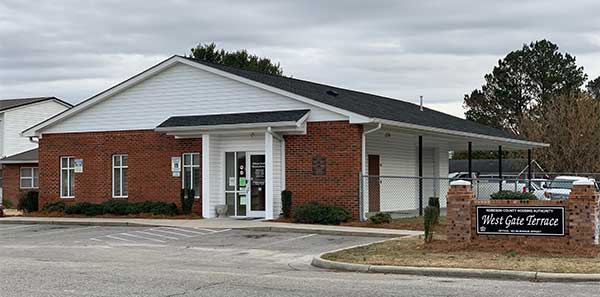 Westgate Terrace Office Building