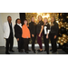  Staff members at the 55th Anniversary Celebration. 